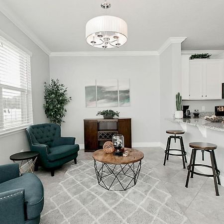 Spacious 4 Bed Home Near Orlando Gated Pool Access 桑福德 外观 照片