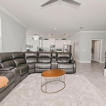 Spacious 4 Bed Home Near Orlando Gated Pool Access 桑福德 外观 照片
