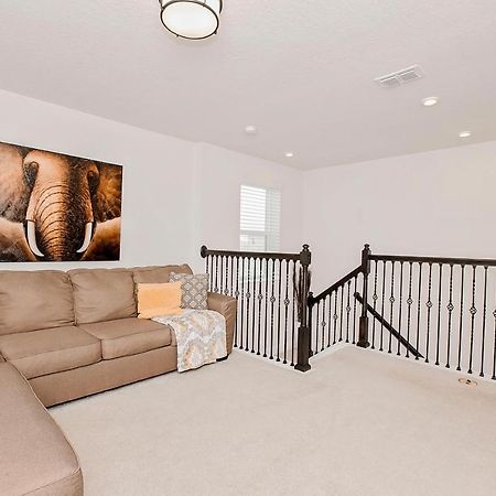 Spacious 4 Bed Home Near Orlando Gated Pool Access 桑福德 外观 照片