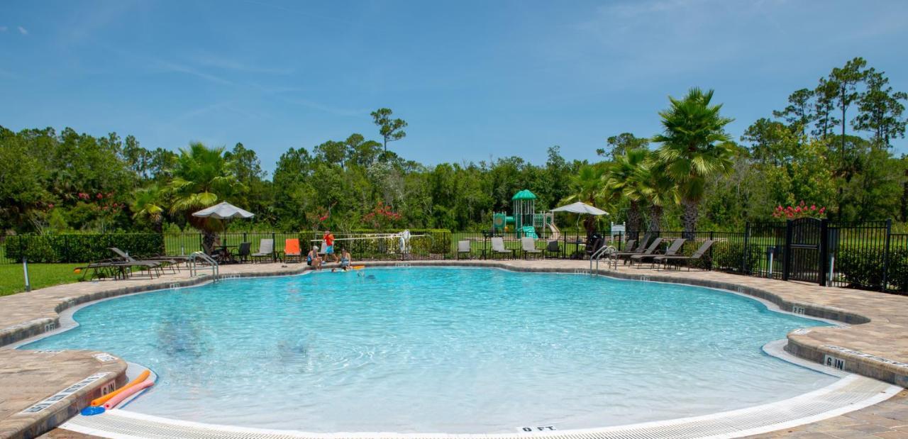 Spacious 4 Bed Home Near Orlando Gated Pool Access 桑福德 外观 照片