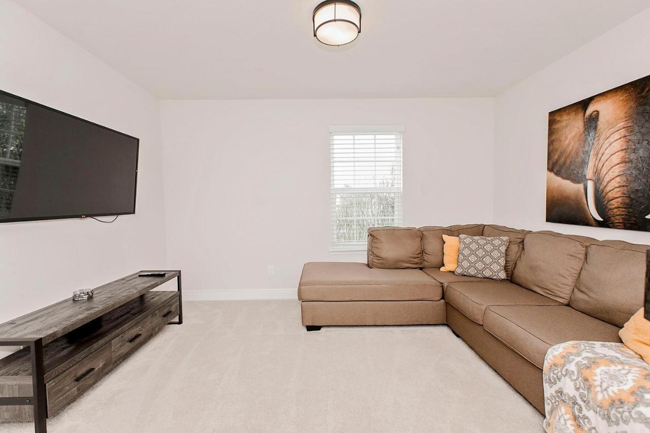 Spacious 4 Bed Home Near Orlando Gated Pool Access 桑福德 外观 照片
